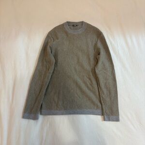 COS men’s sweater